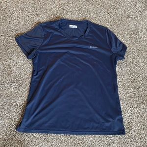 Columbia Omni-wick tee